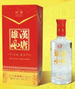 汉唐雄风佳酿