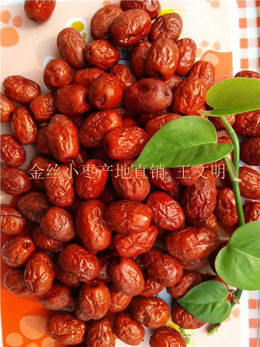批发金丝小枣厂家价格