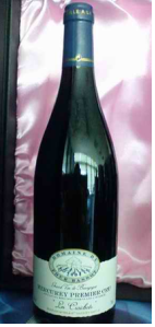 梅克雷一级名园葡萄酒2007