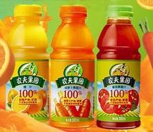 供应批发各种品牌果蔬饮料