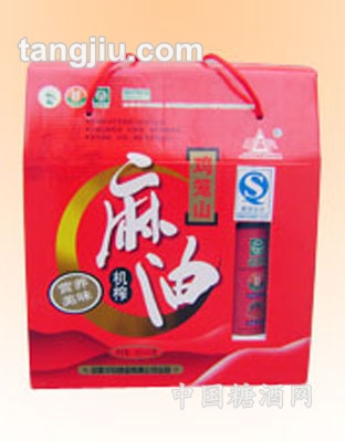 麻油包装