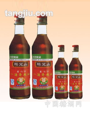 鸡笼山一滴香麻油