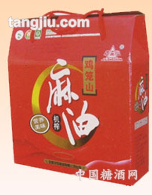 鸡笼山机榨麻油