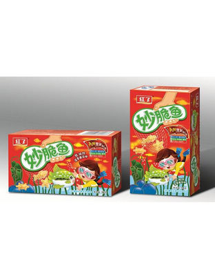 妙脆鱼溢香番茄味