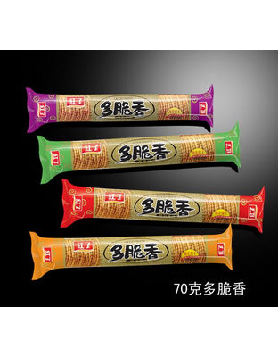 了多脆香薄片饼干