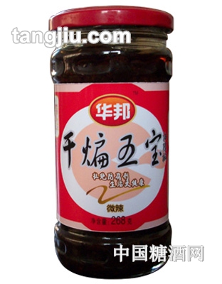 干煸五宝268G