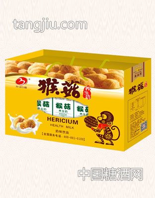猴菇箱装