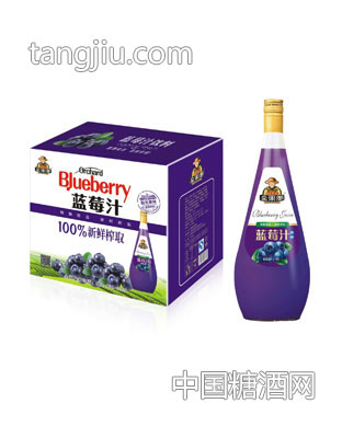 蓝莓汁1.5L