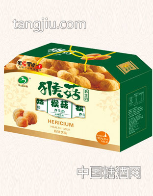 猴菇植物蛋白饮品