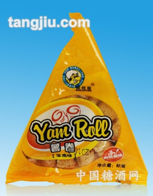 贝尔酥牛肉味