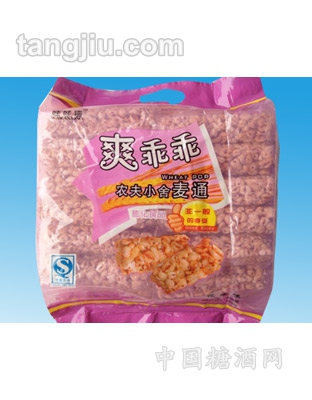 爽乖乖农夫小舍麦通