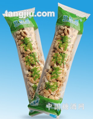 青稞麦棒膨化食品