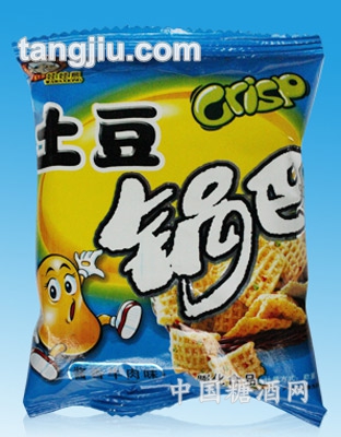 酱香味锅巴
