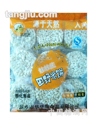 田野米饼膨化食品