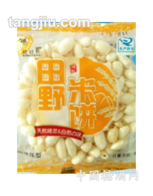 田野米饼自然风味
