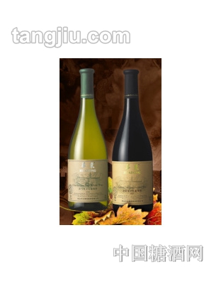 华东金色莎当妮干白葡萄酒