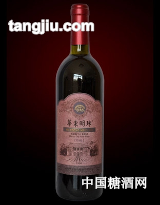 华东明珠珍藏葡萄酒