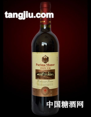 普礼玛红葡萄酒