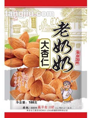 188g杏仁