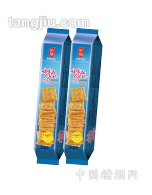 家缘60g喀吱脆薯片（泡菜味）