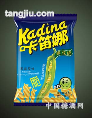 家缘66g卡笛那（原味）