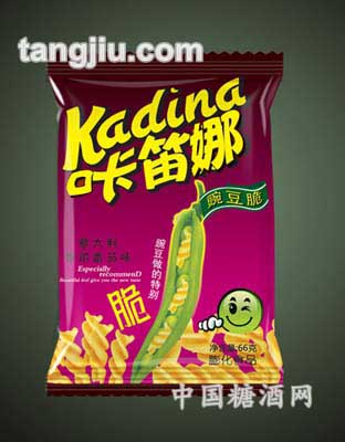 家缘66g卡笛那（番茄味）