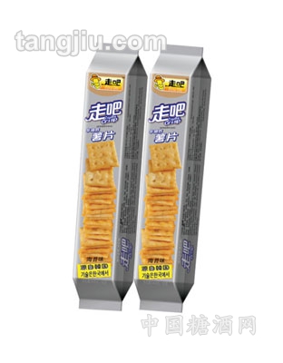 家缘60g走吧薯片（海苔味）