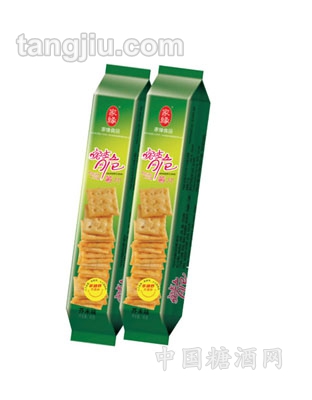 家缘60g喀吱脆薯片（芥末味）
