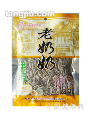 老奶奶150g哈密瓜味瓜子