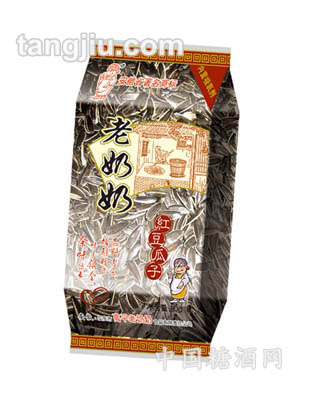 老奶奶80g红豆瓜子