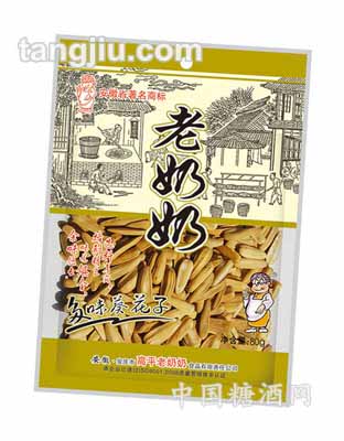 老奶奶80g多味瓜子