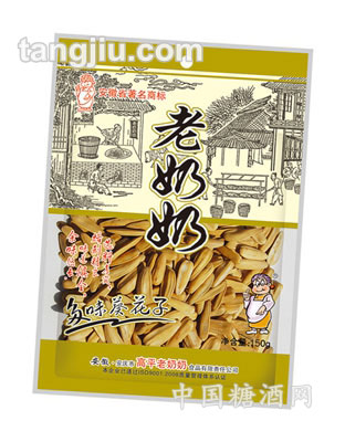 老奶奶150g多味瓜子