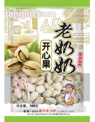 开心果188g