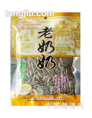 老奶奶260g哈密瓜味瓜子