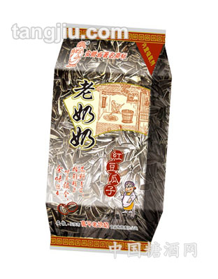 老奶奶150g红豆瓜子