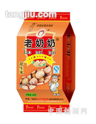 老奶奶142g花生米