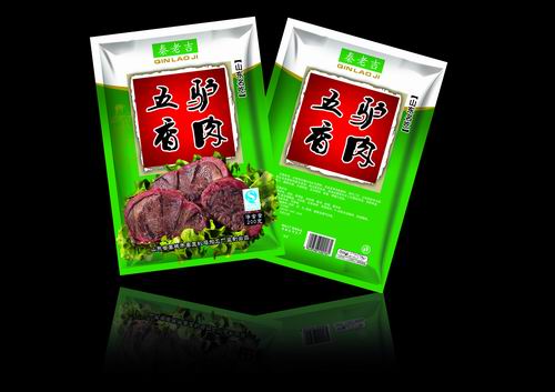 德州扒鸡-五香驴肉