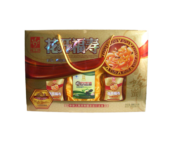 花工坊蜂蜜礼盒1000克