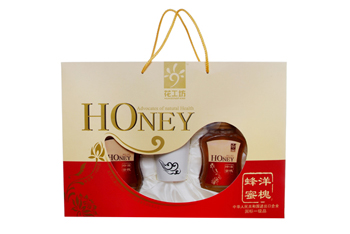 花工坊枣花，洋槐蜂蜜礼盒1000克