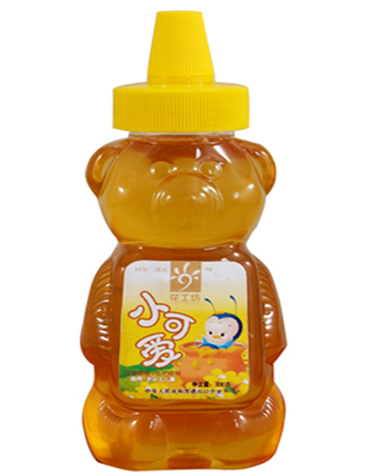 花工坊儿童蜂蜜330克