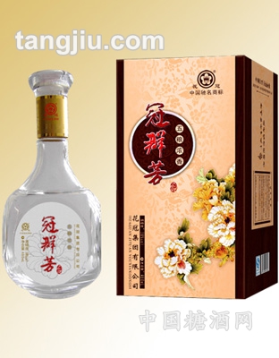 五粮冠群芳480ml