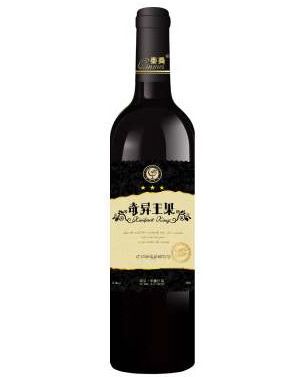 奇异王果酒大众系列（黑）三星