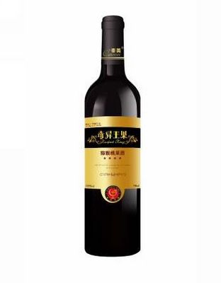 奇异王果酒养身系列（黑）四星