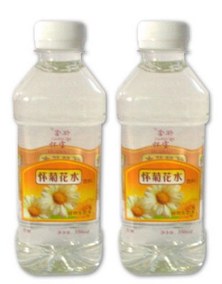 怀菊花水330ml