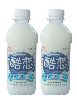 怀山药露330ml