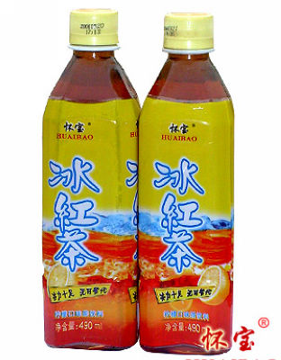 冰红茶