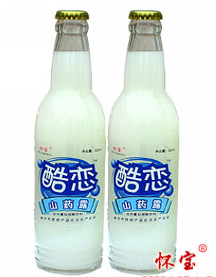 山药露