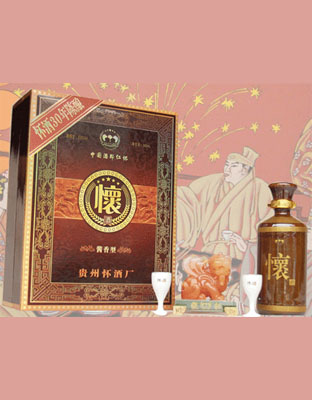 怀酒30年陈酿