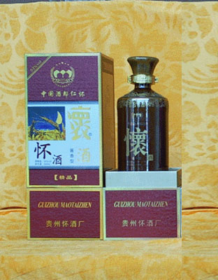 怀酒精品