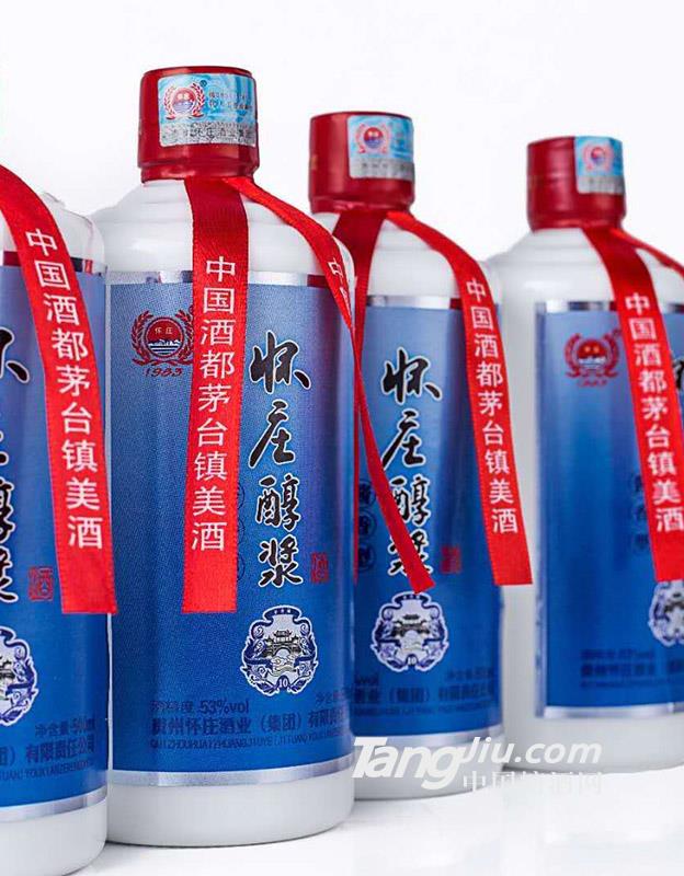 怀庄醇浆酒500ml